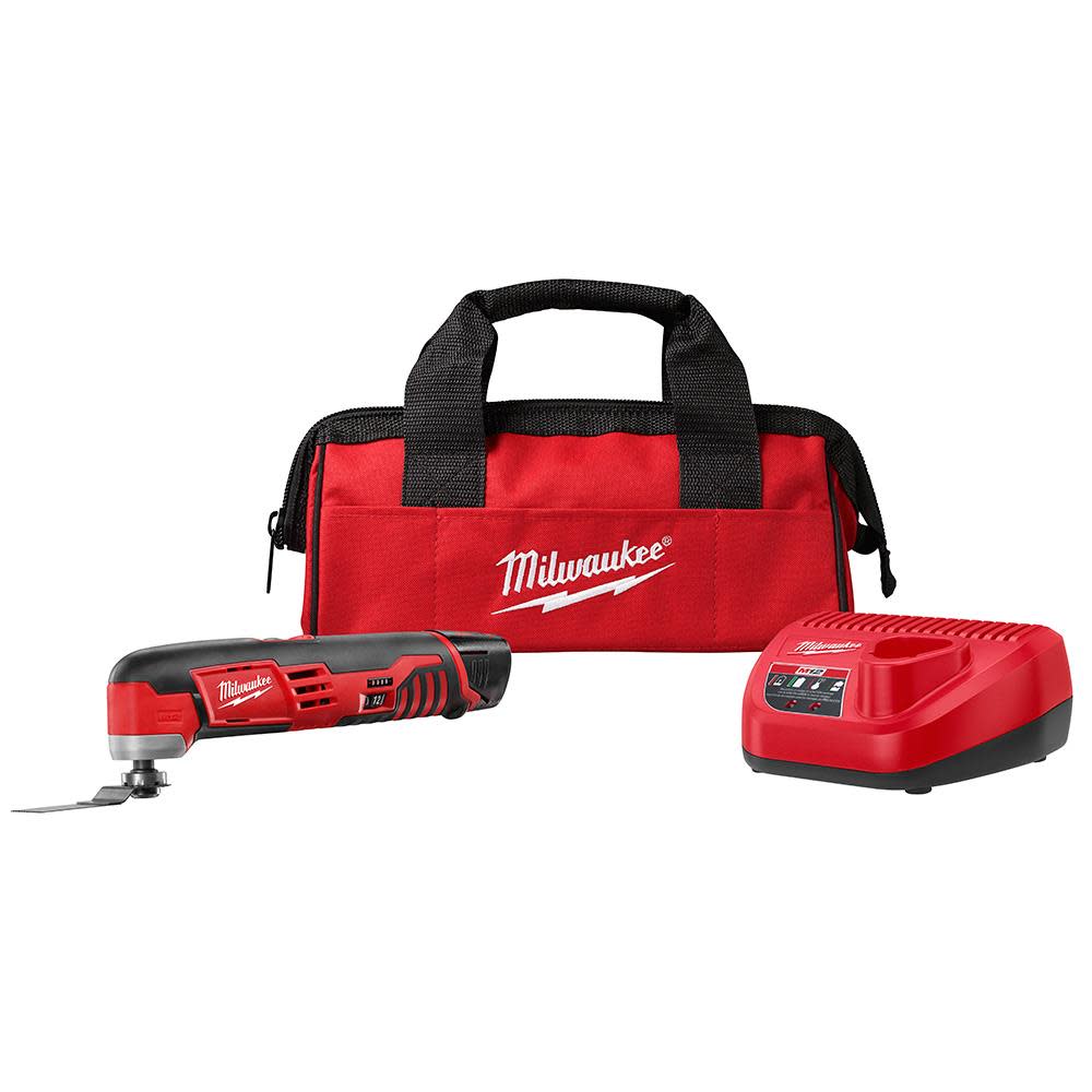 M12™ Cordless Lithium-Ion Multi-Tool One Battery Kit ;