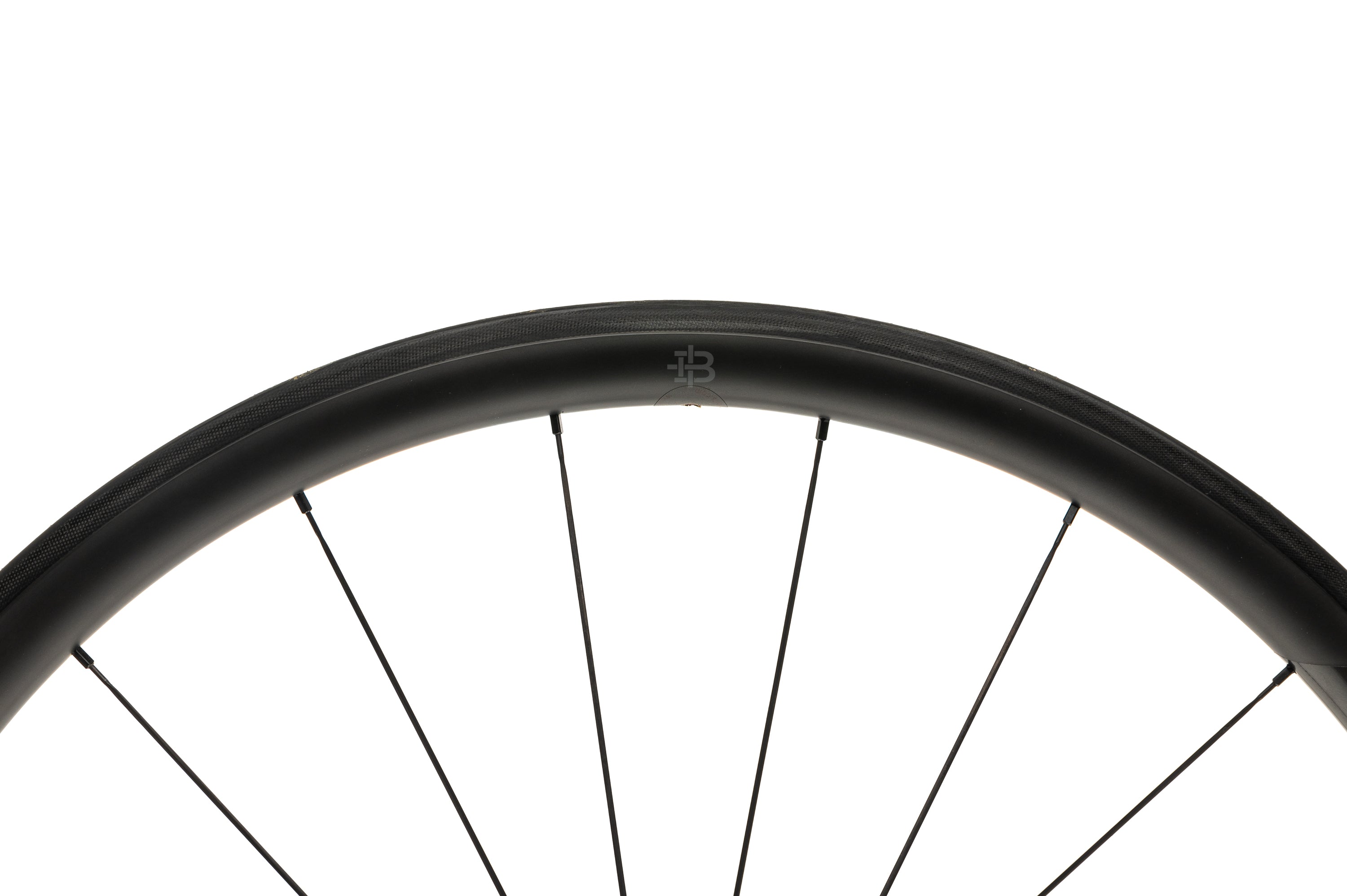 Black Inc. 50/30 Carbon Tubular 700c Wheelset