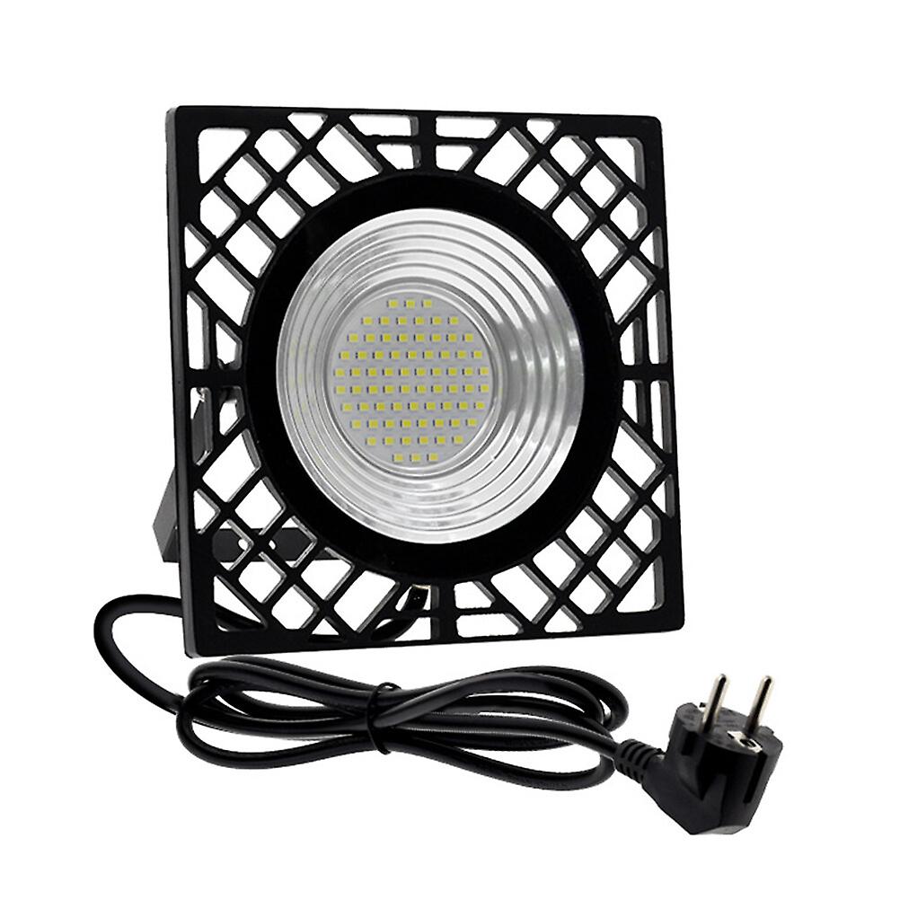 1pc Outdoor Use Floodlight Outdoor Lamp Body Sensing Floodlight Garden Lamp