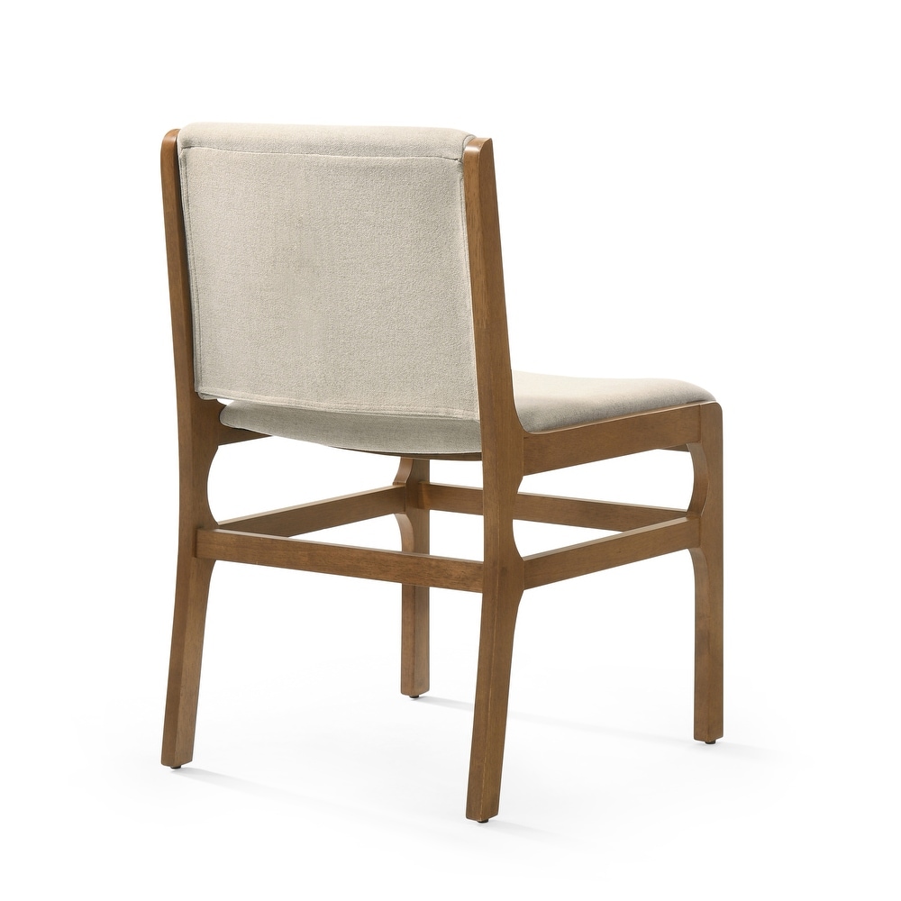 Coston Upholstered Dining Chairs by Christopher Knight Home