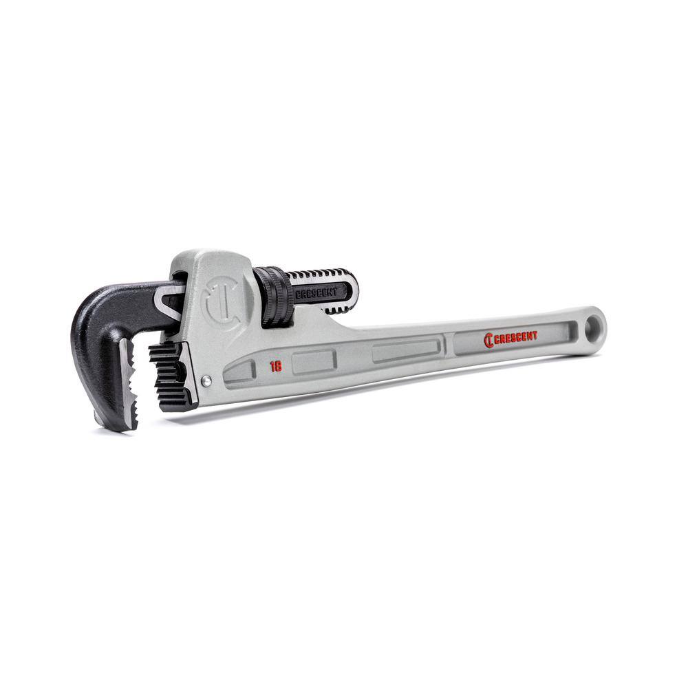 Crescent 18 in. Aluminum Pipe Wrench CAPW18