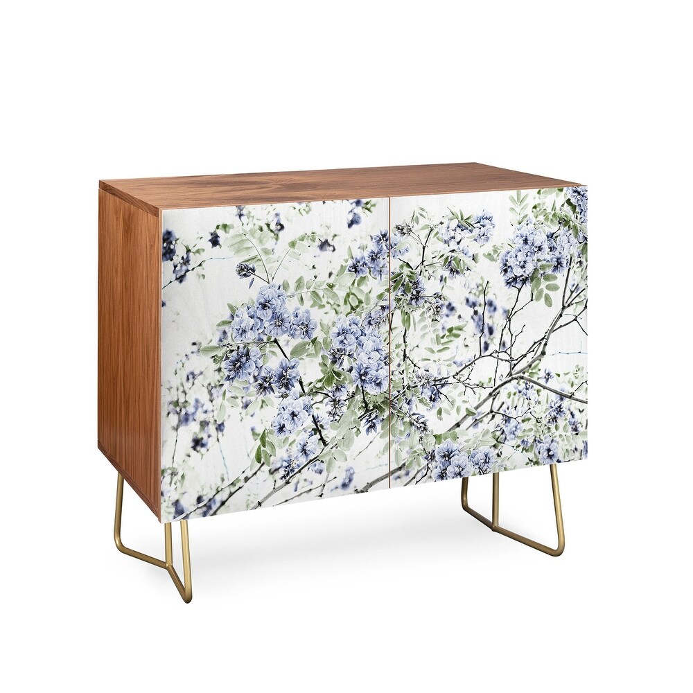 Lisa Argyropoulos Simply Blissful Made to Order Credenza Cabinet