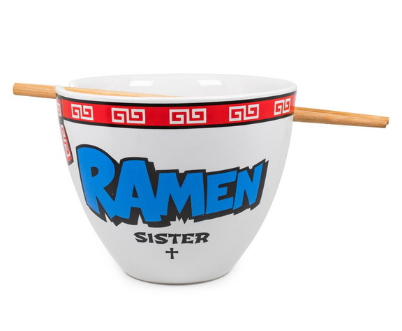 Boom Trendz BTZ BOWL NUN C Bowl Bop Ramen Sister N...