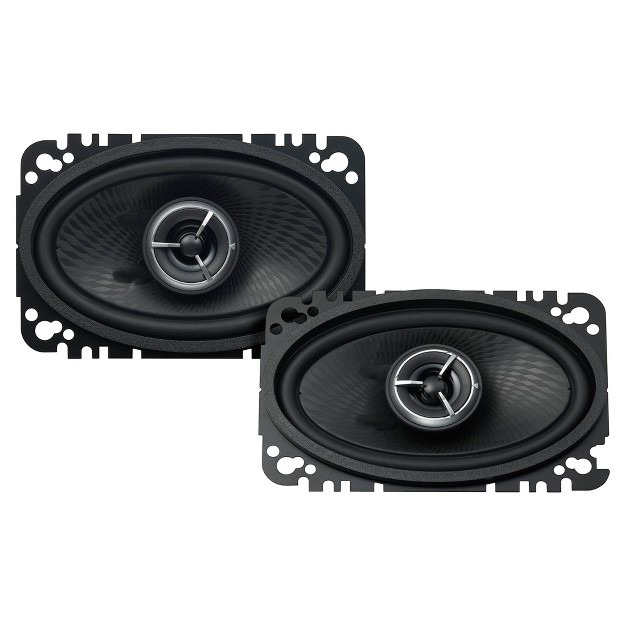 2 way Speaker System 100w Max Power