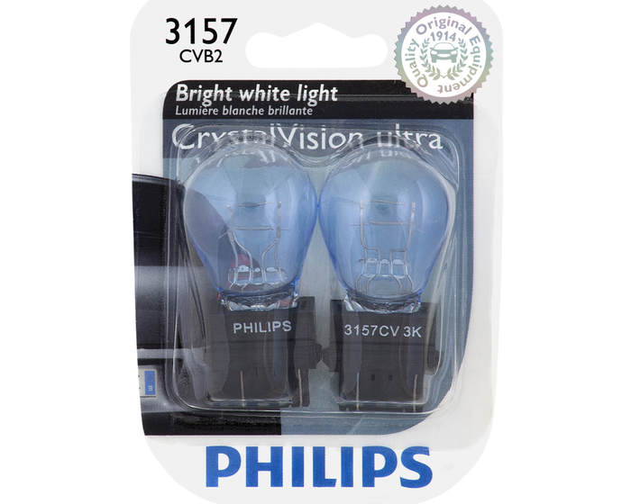 3157 CrystalVision Mini Bulb 3157CVB2