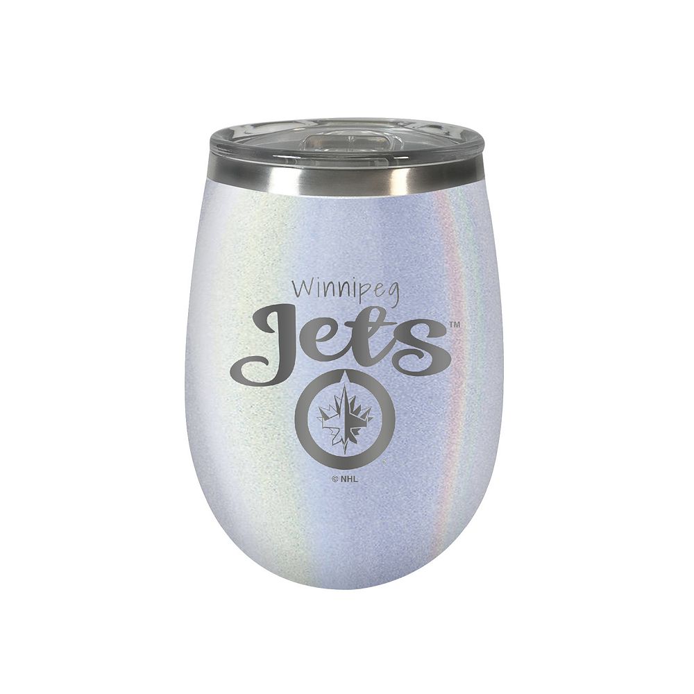 Winnipeg Jets Wine Tumbler