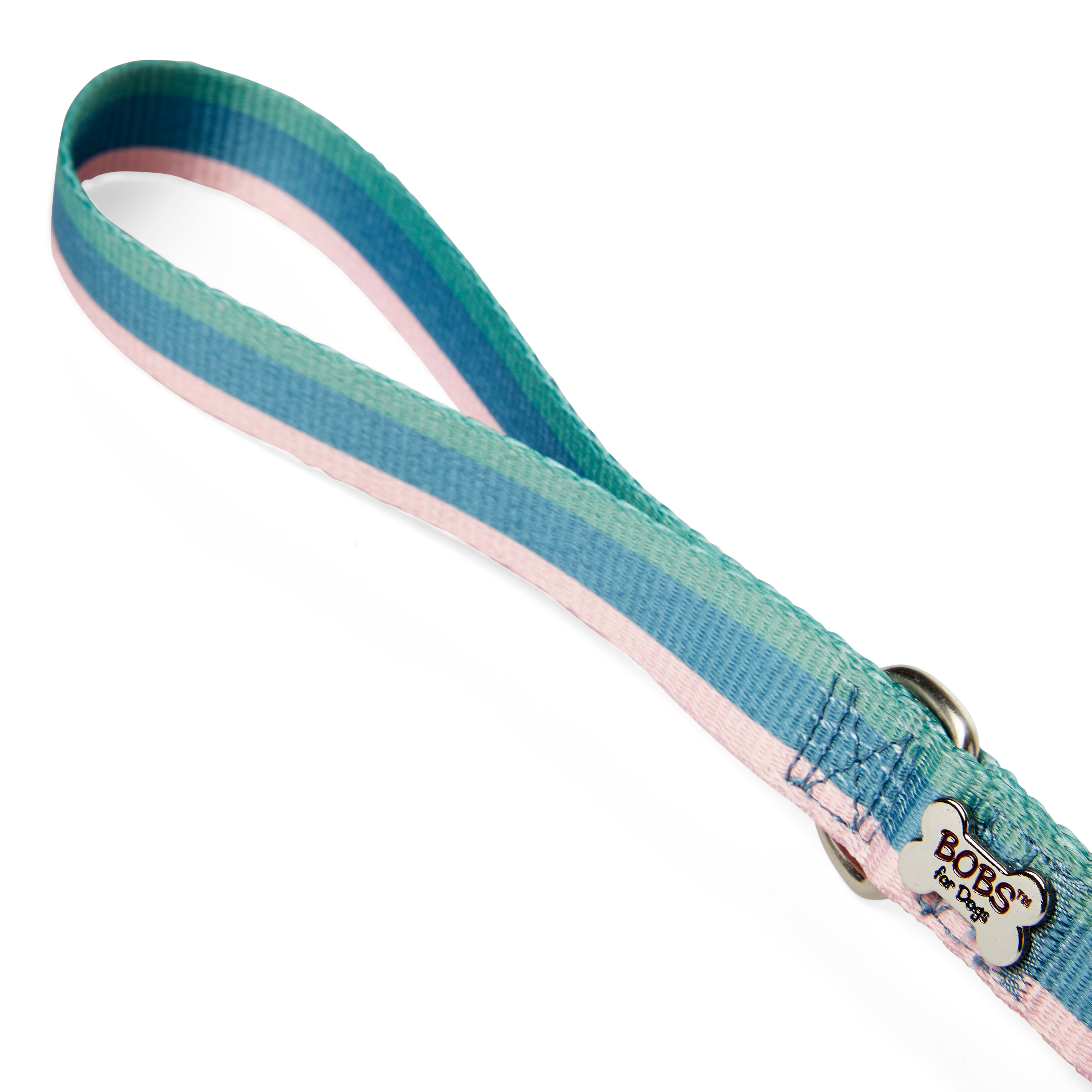 BOBS from Skechers Loverboy Colorblocked Dog Leash， 6 ft.