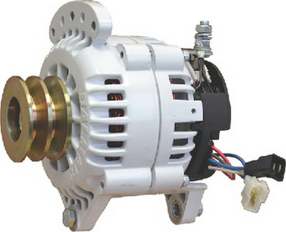 Balmer Alternator  IsoGrd