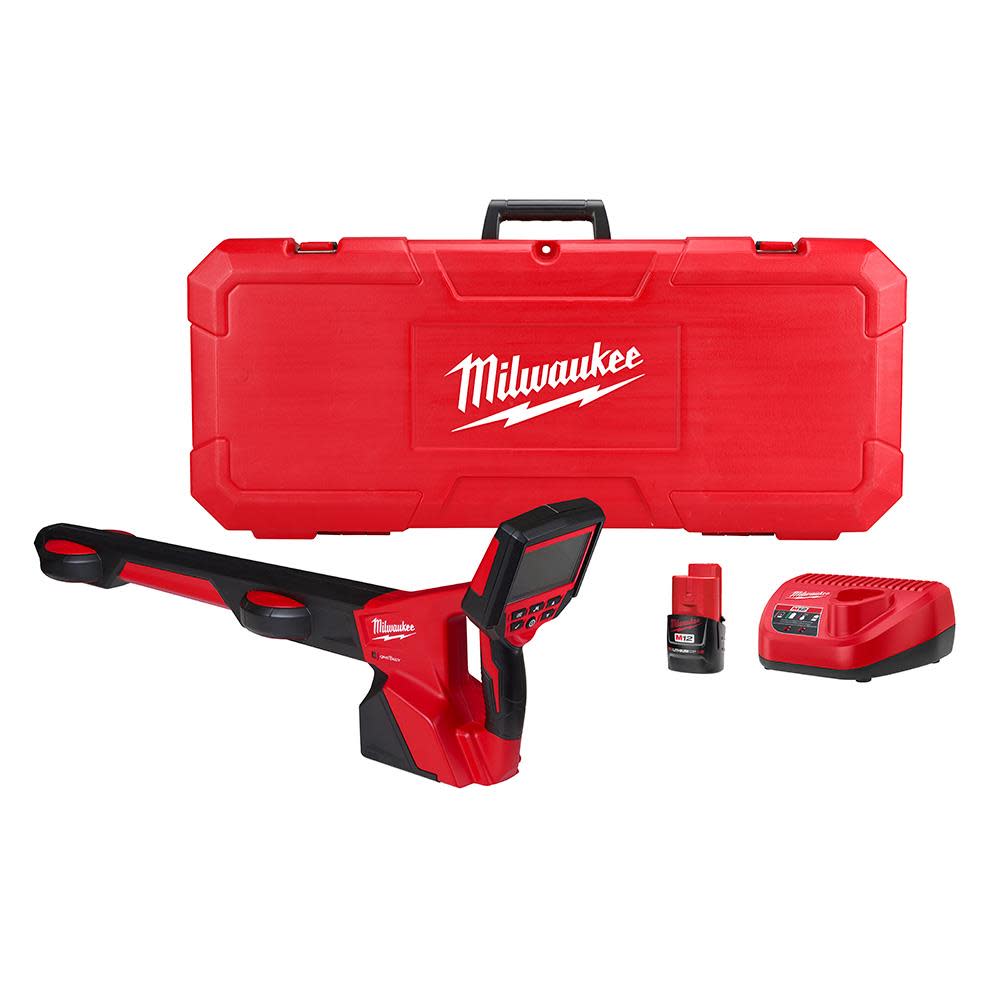 Milwaukee M12 Pipeline Locator Kit 2580-21 from Milwaukee