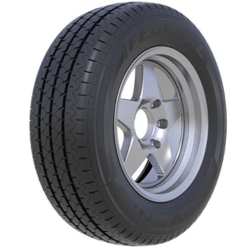 Federal Ecovan ER02 21575R16C E10PLY BSW Tires