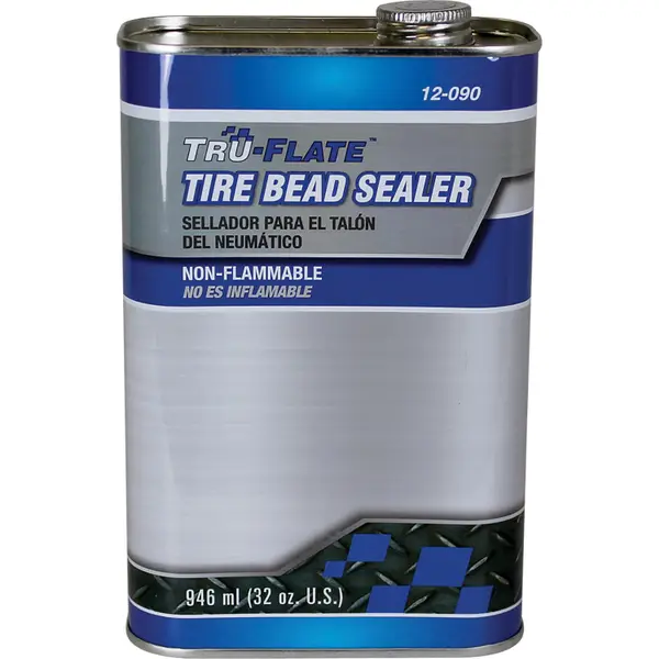 Tru-Flate 32 oz Tire Bead Sealer