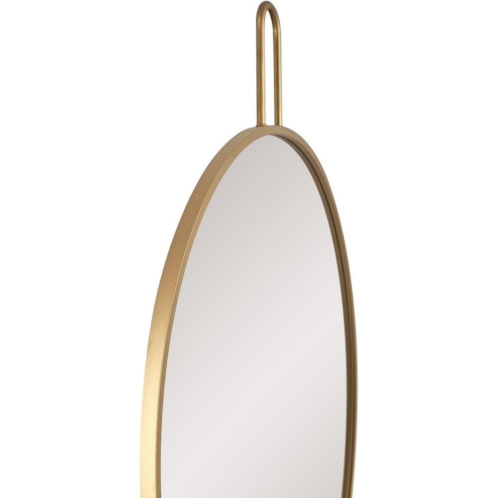 Jayline Modern   Contemporary Wall Mirror