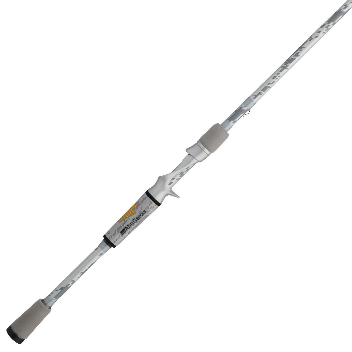 Abu Garcia 7a Jordan Lee Fishing Rod， 1 Piece Casting Rod