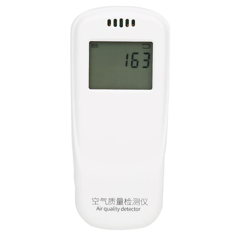 Lcd Digital Formaldehyde Hcho Tvoc Detector Indoor Air Quality Measurement Meter Monitor Tester