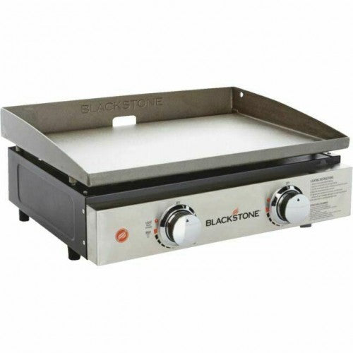 22′′ Tabletop Burner Liquid Propane 24000 BTU Gas Grill – Blackstone