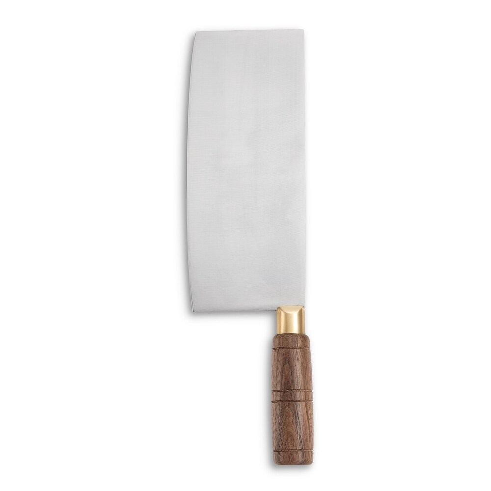 Helen Chen's Asian Kitchen Chinese Chef Knife  8 Inch Blade