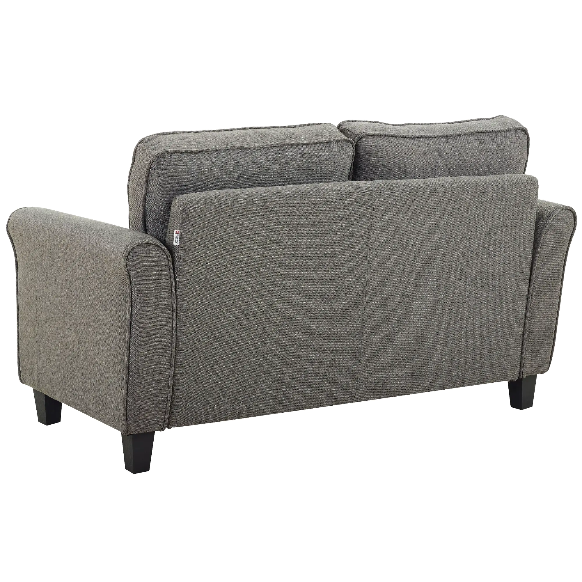 Hanson Heather Gray Loveseat