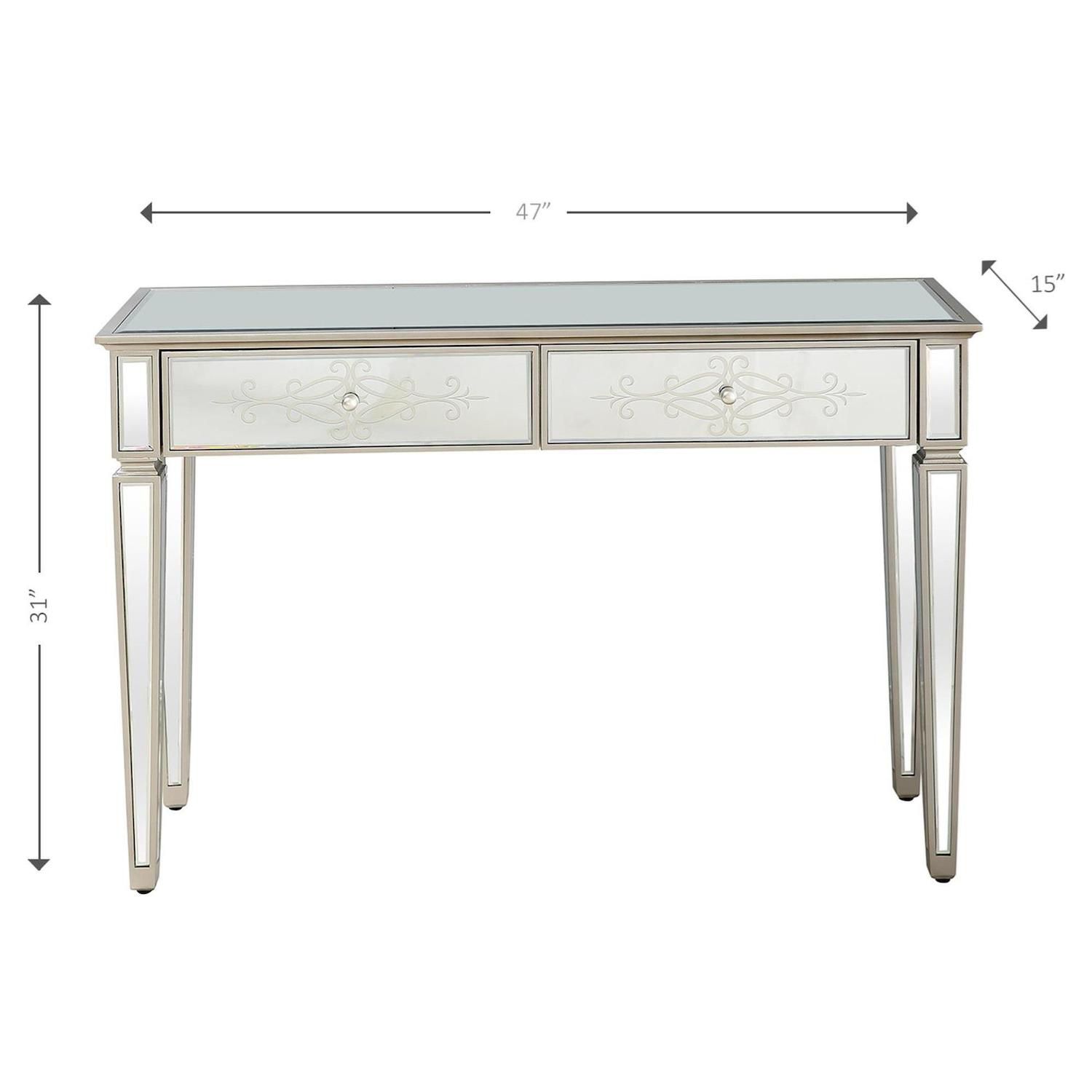 Camden Isle Miriam Console Table