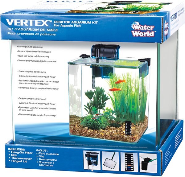 Vertex Aquarium Tank Kit