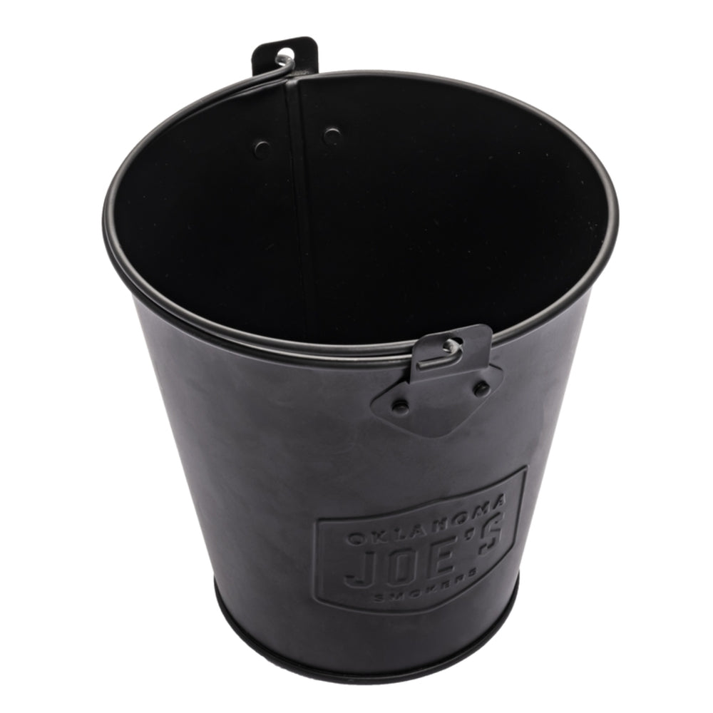 GREASE BUCKET BLK 6.25