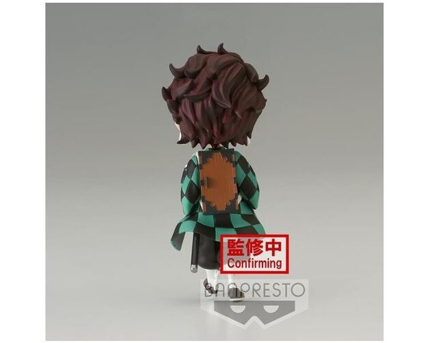 Banpresto Banpresto Demon Slayer Q Posket Petit Vol 6 Tanjiro Kamado Statue