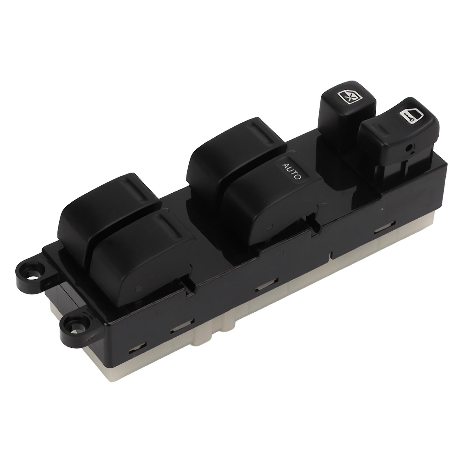 Power Window Switch 25401vd200 Replacement For Nissan Patrol Gu Y61 19972017 2 Plug Rhd