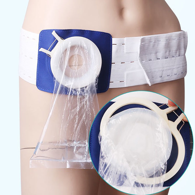 Colostomy Bags Ostomy Belt Drainable Urostomy after Ileostomy Pouch Belt