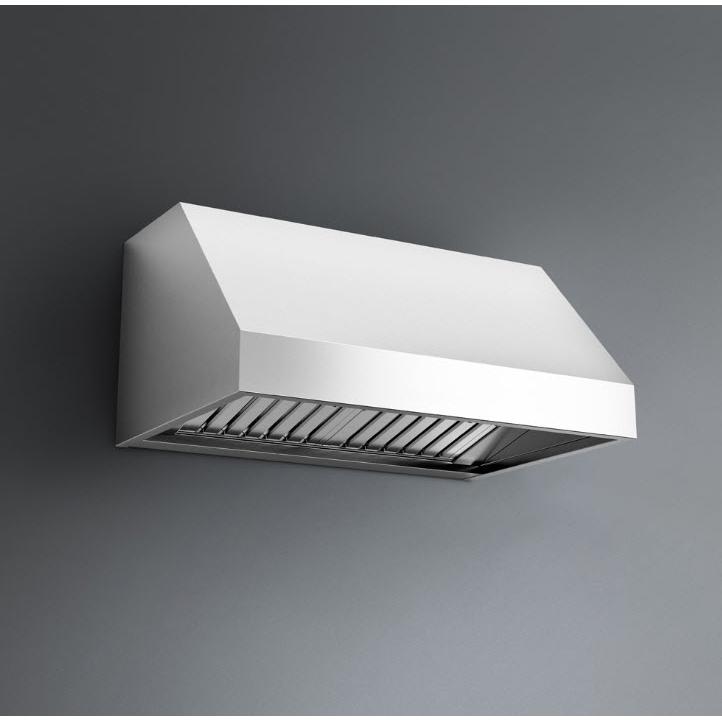 Falmec 48-inch Zeus Pro USA Series 18 Wall Range Hood FP18P48W9SS-3