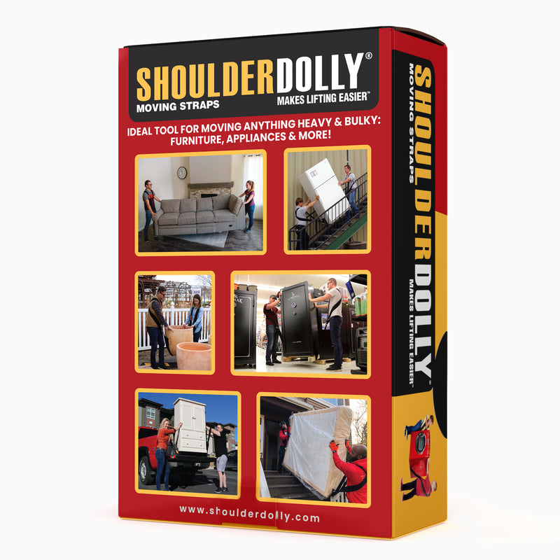 SHOULDERDOLLY LIFT STRAP