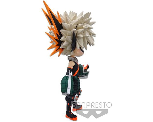 Banpresto Banpresto My Hero Academia Q Posket Katsuki Bakugo Ver A mha