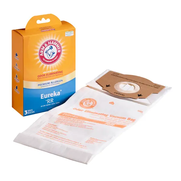 Arm and Hammer 3-Pack Eureka RR Premium Allergen Bags