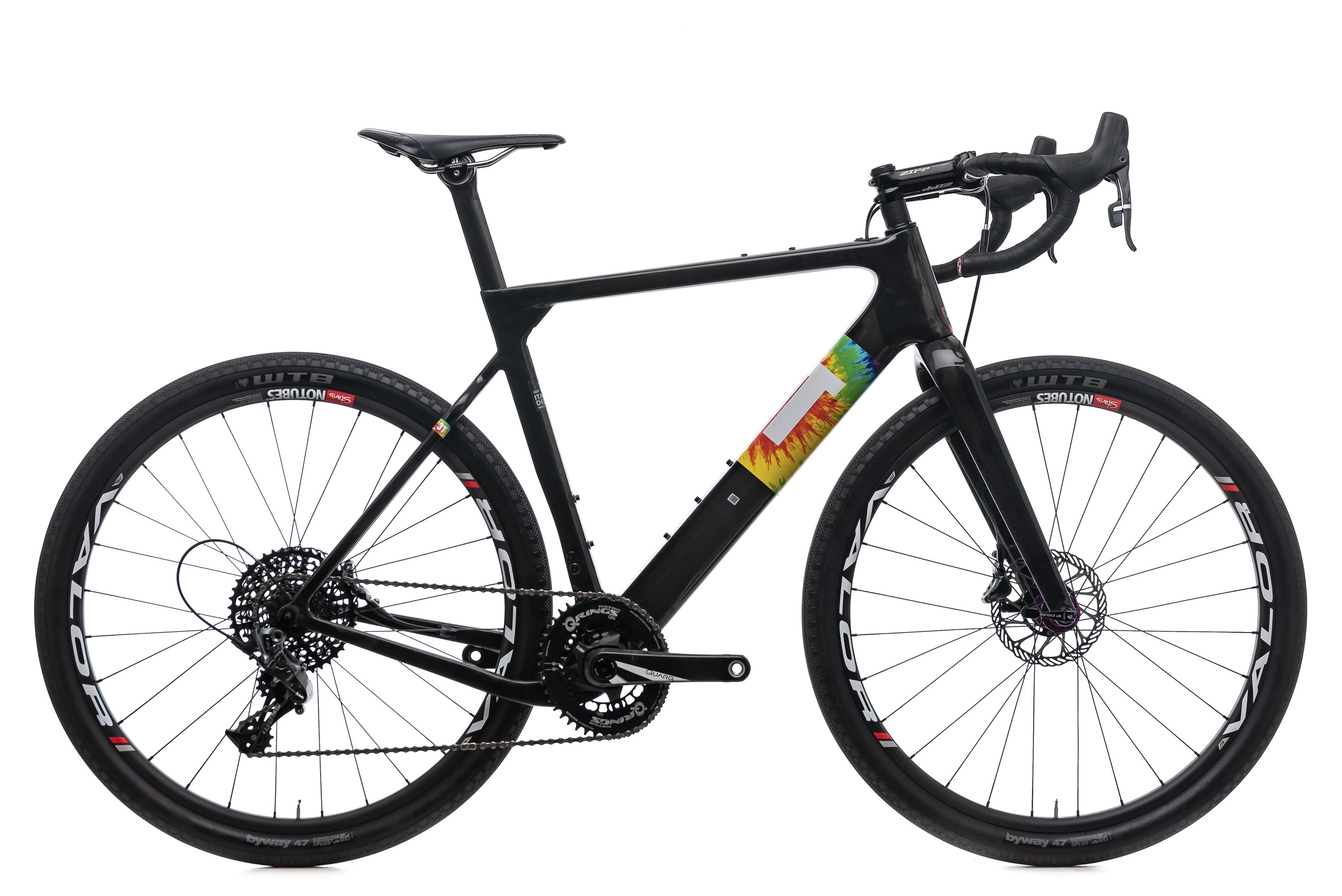 3T Exploro Team Large Bike - 2017