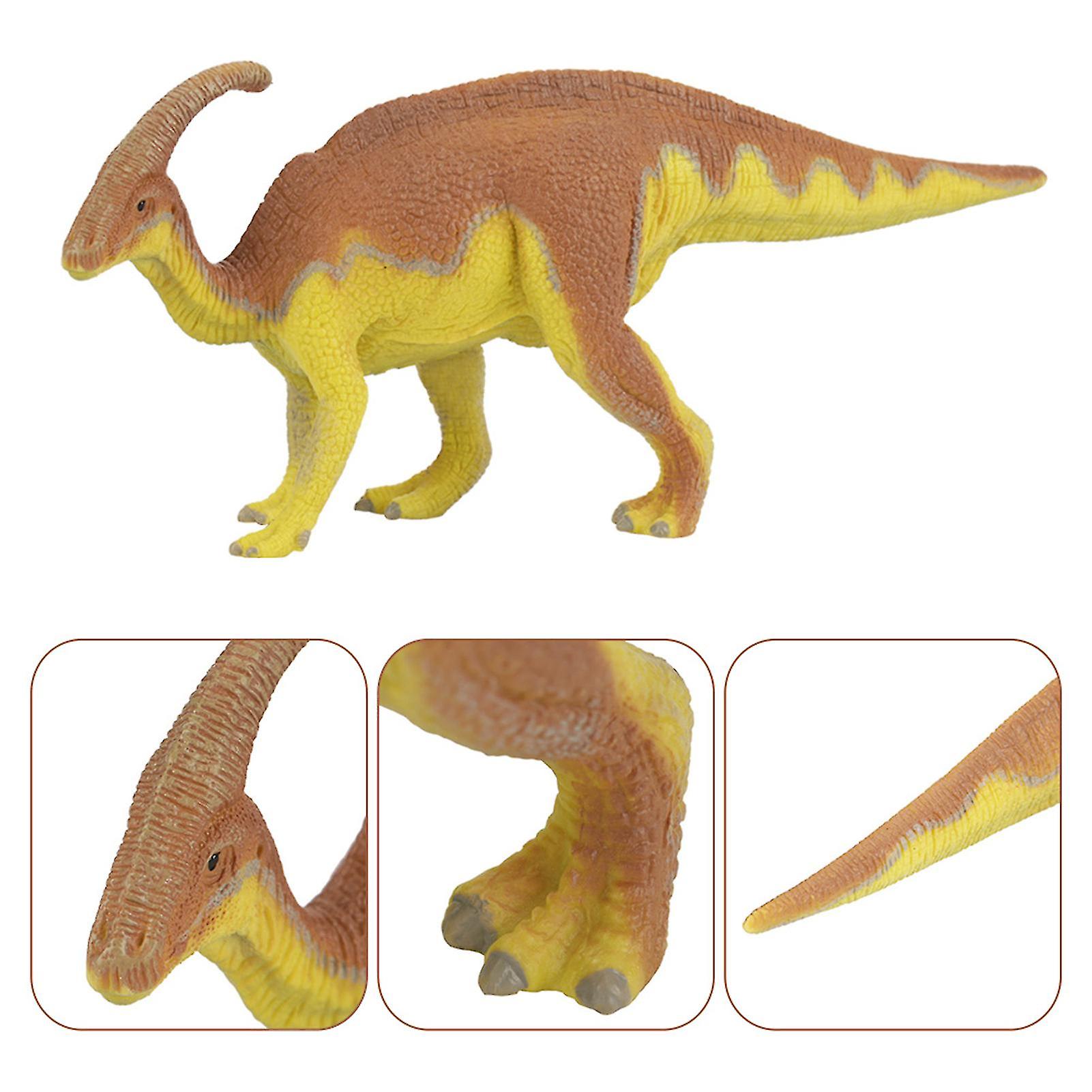 Mini Realistic Dinosaur Figure Model Kids Toddlers Early Educational Toys