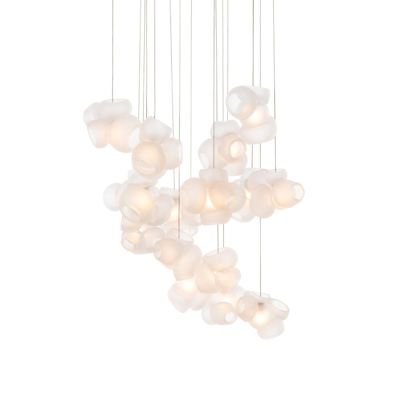 Bubbles Cluster Pendant Light