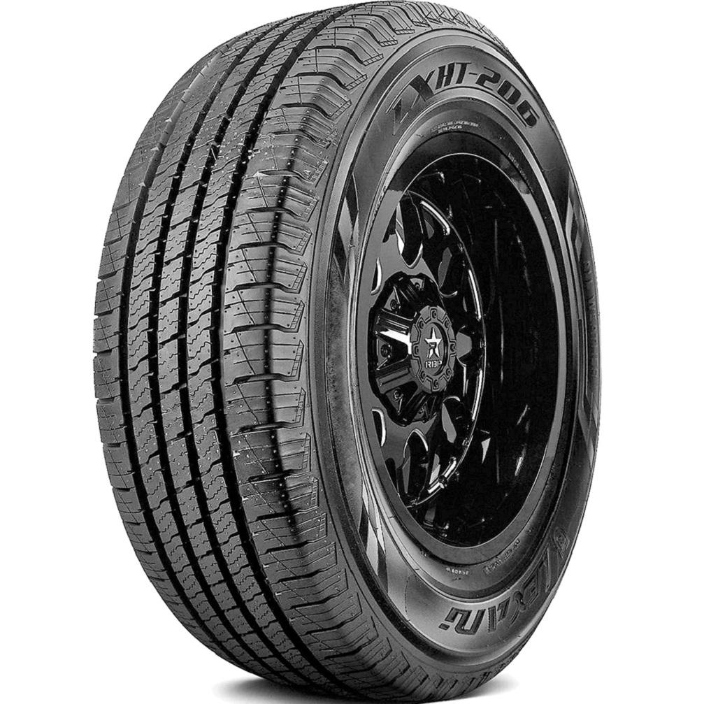 Lexani LXHT-206 LT 275/70R18 125/122S E 10 Ply Light Truck Tire