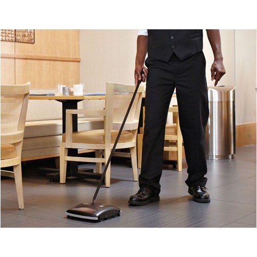 Rubbermaid FG421288BLA Floor and Carpet Sweeper