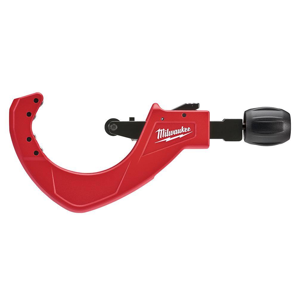 MW 3-12 in. Quick Adjust Copper Tubing Cutter 48-22-4254