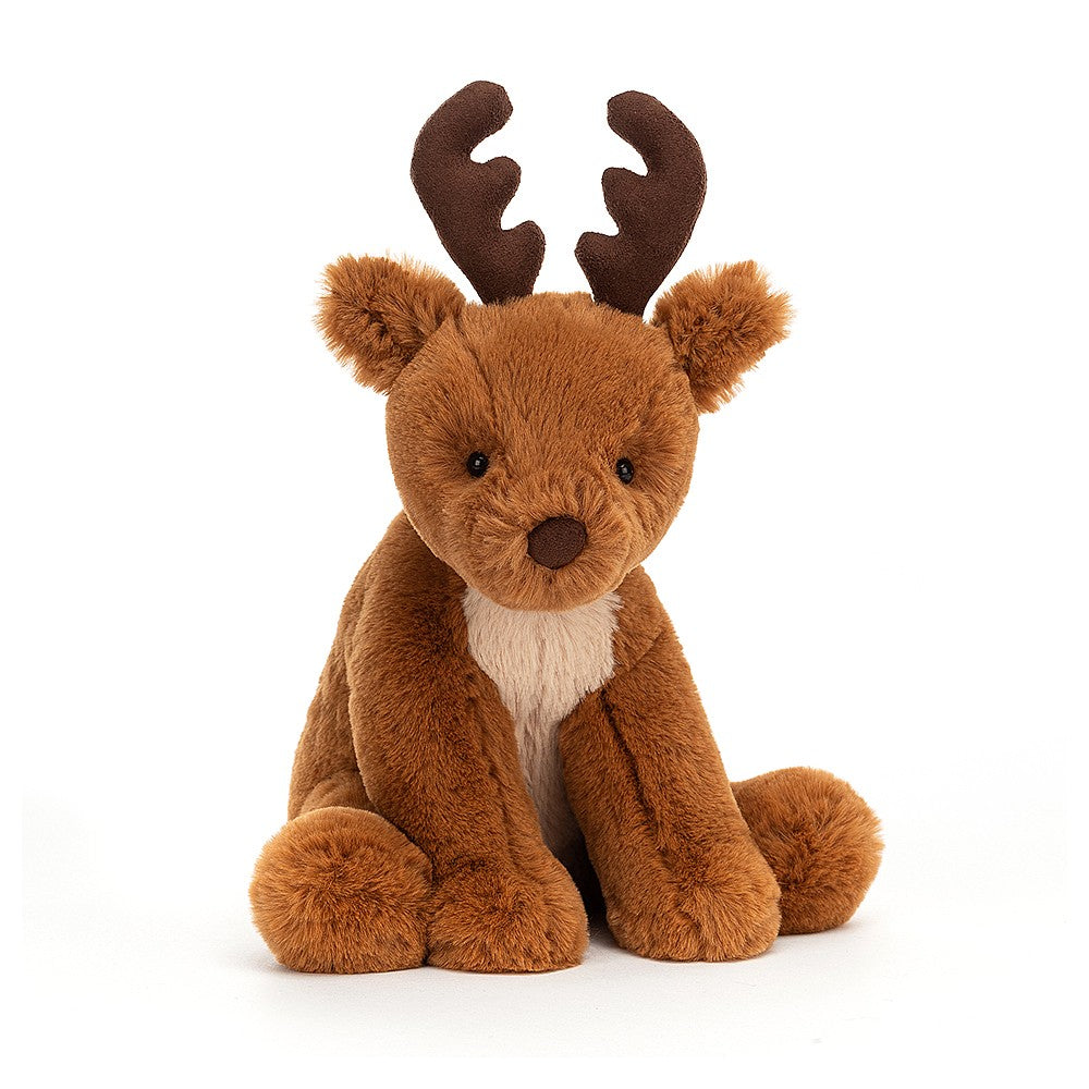 Remi Reindeer - Small 10 Inch by Jellycat