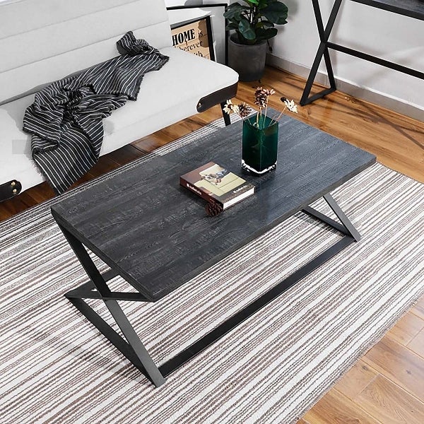 X-Cross Coffee Table