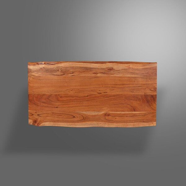 Live Edge Side Table TOP 25MM Thick Leg