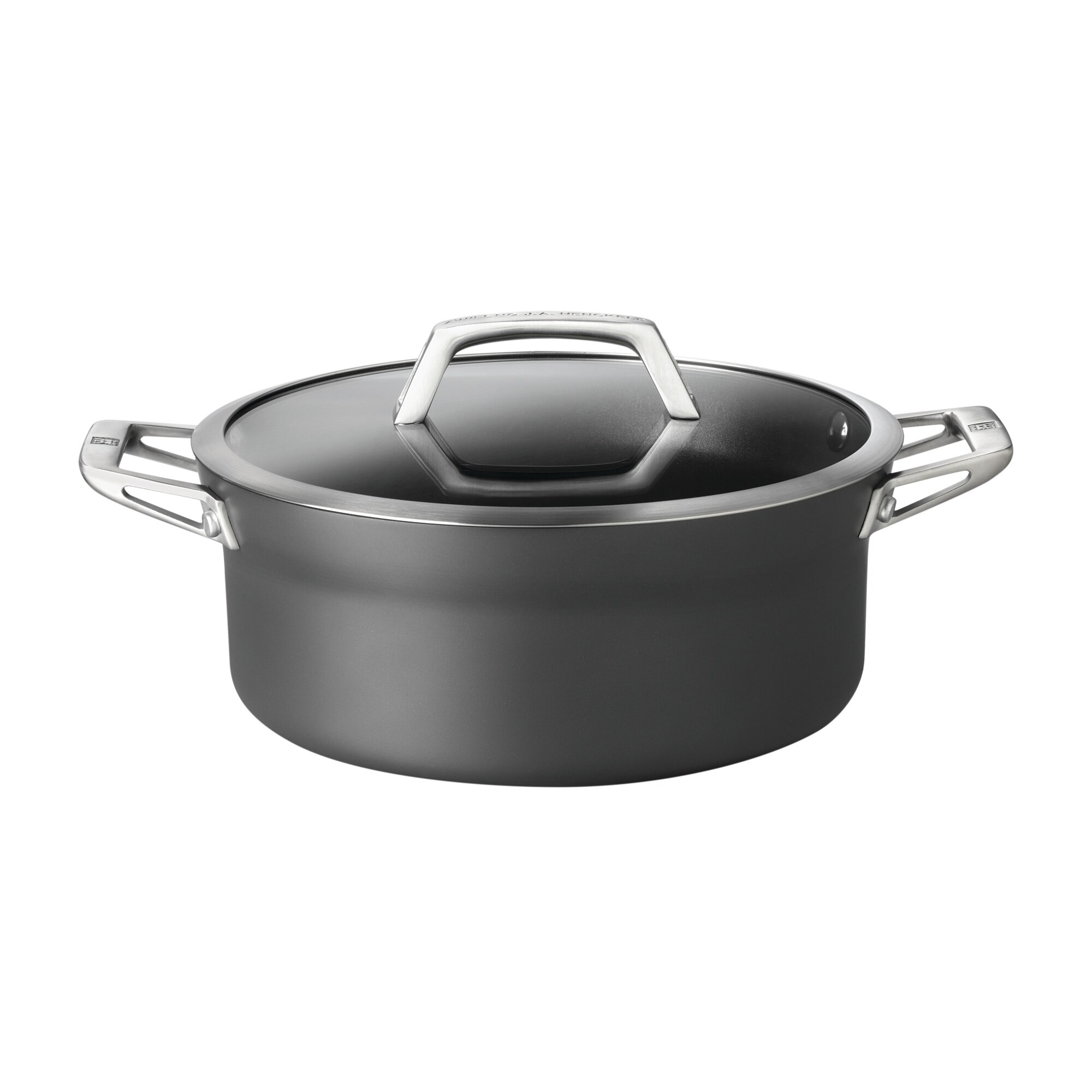 ZWILLING Motion Hard Anodized Aluminum Nonstick Dutch Oven