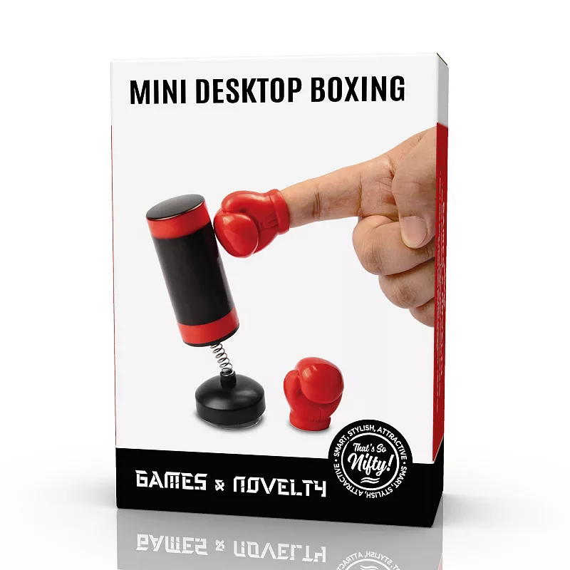 Nifty Mini Desktop Boxing