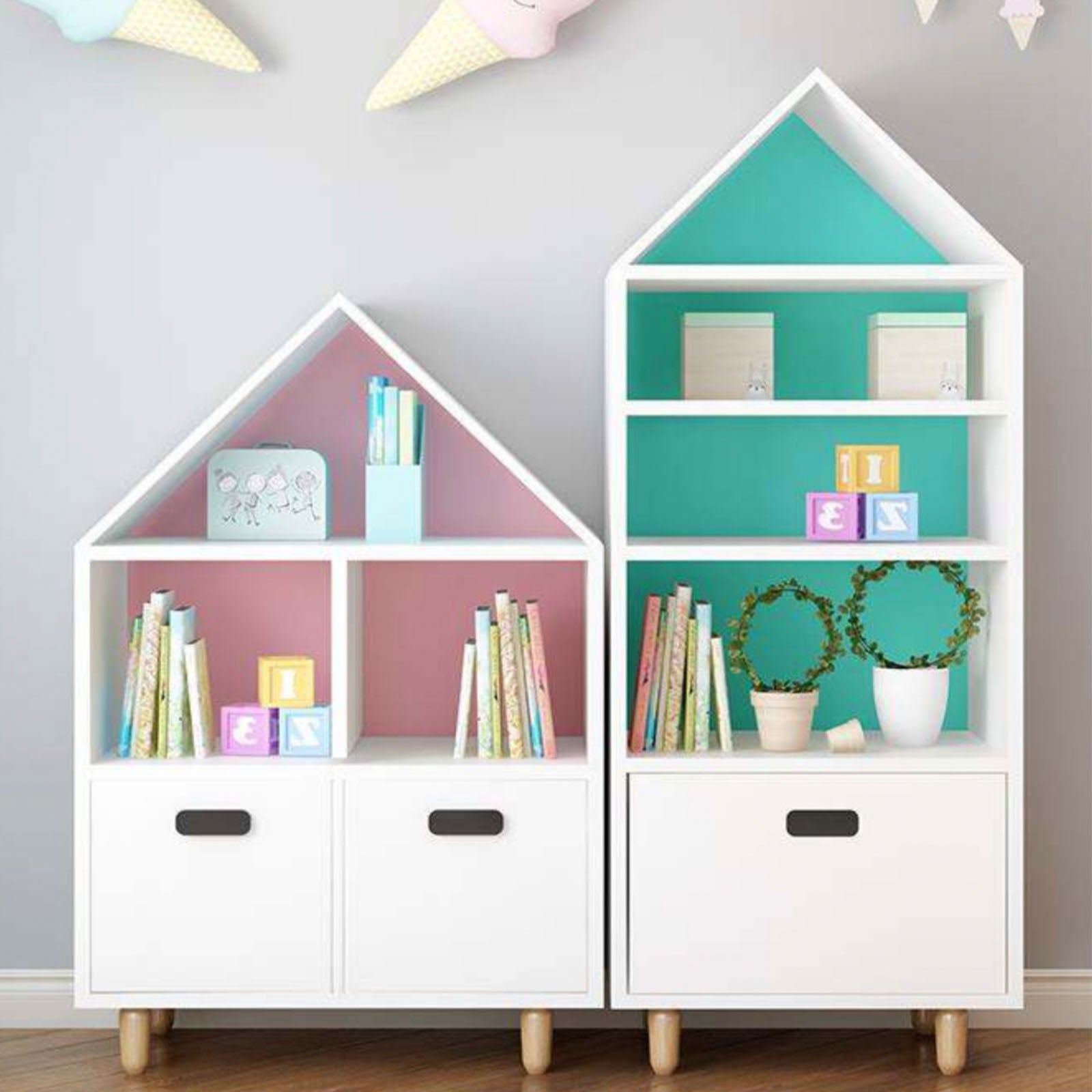 Kids Shelf  Hy-S001