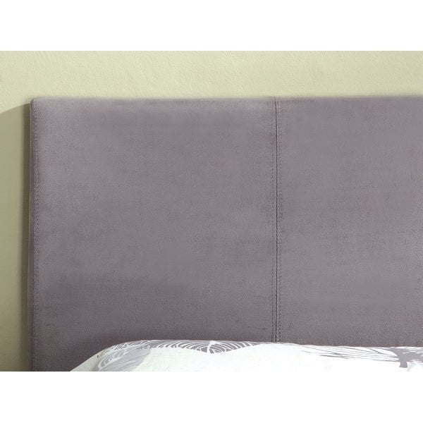 Porch and Den Harman Adjustable Upholstered Conversion Headboard - - 20831055