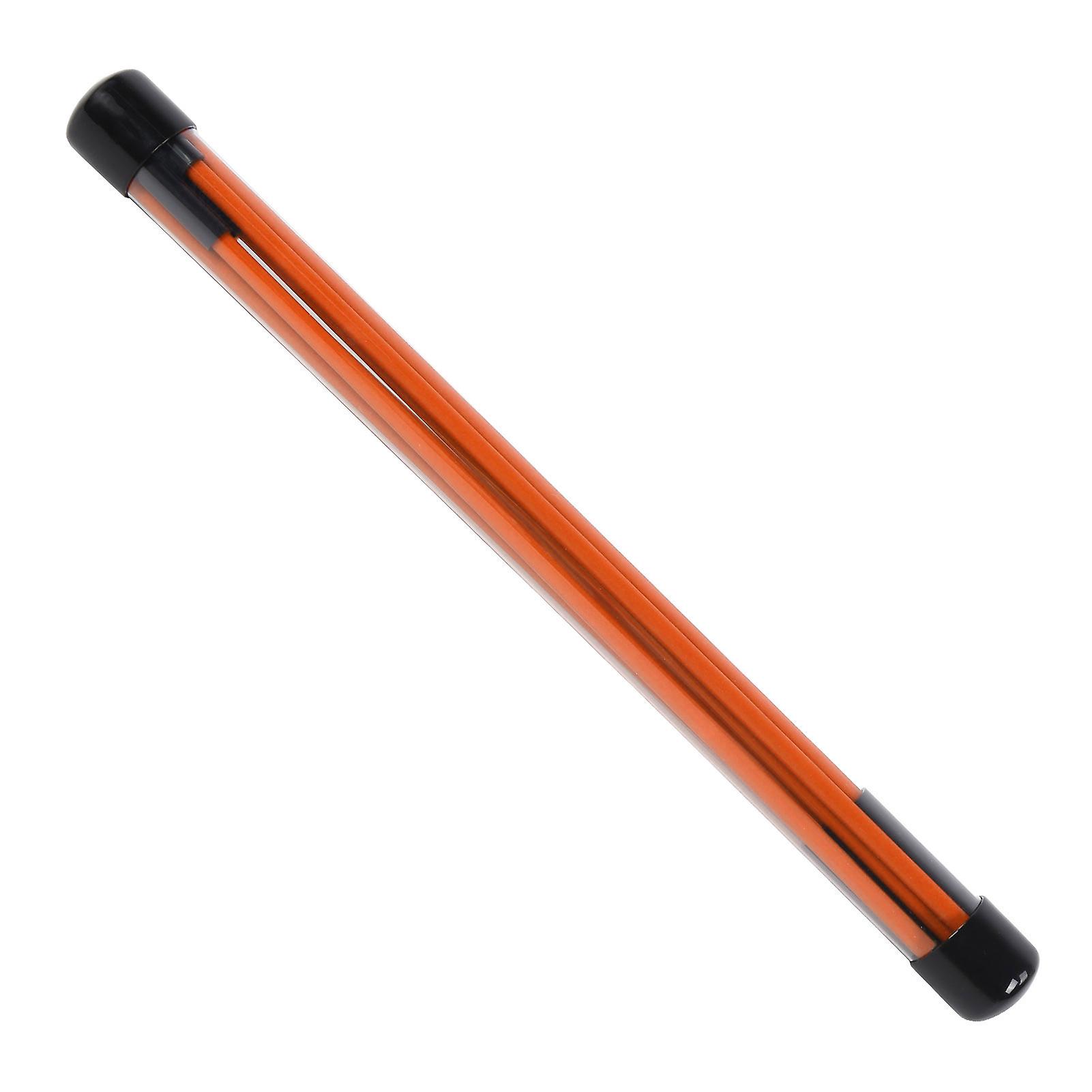 3 Fold Golf Indicator Stick Direction Indicator Auxiliary Trainer Golf Equipment Accessoriesorange