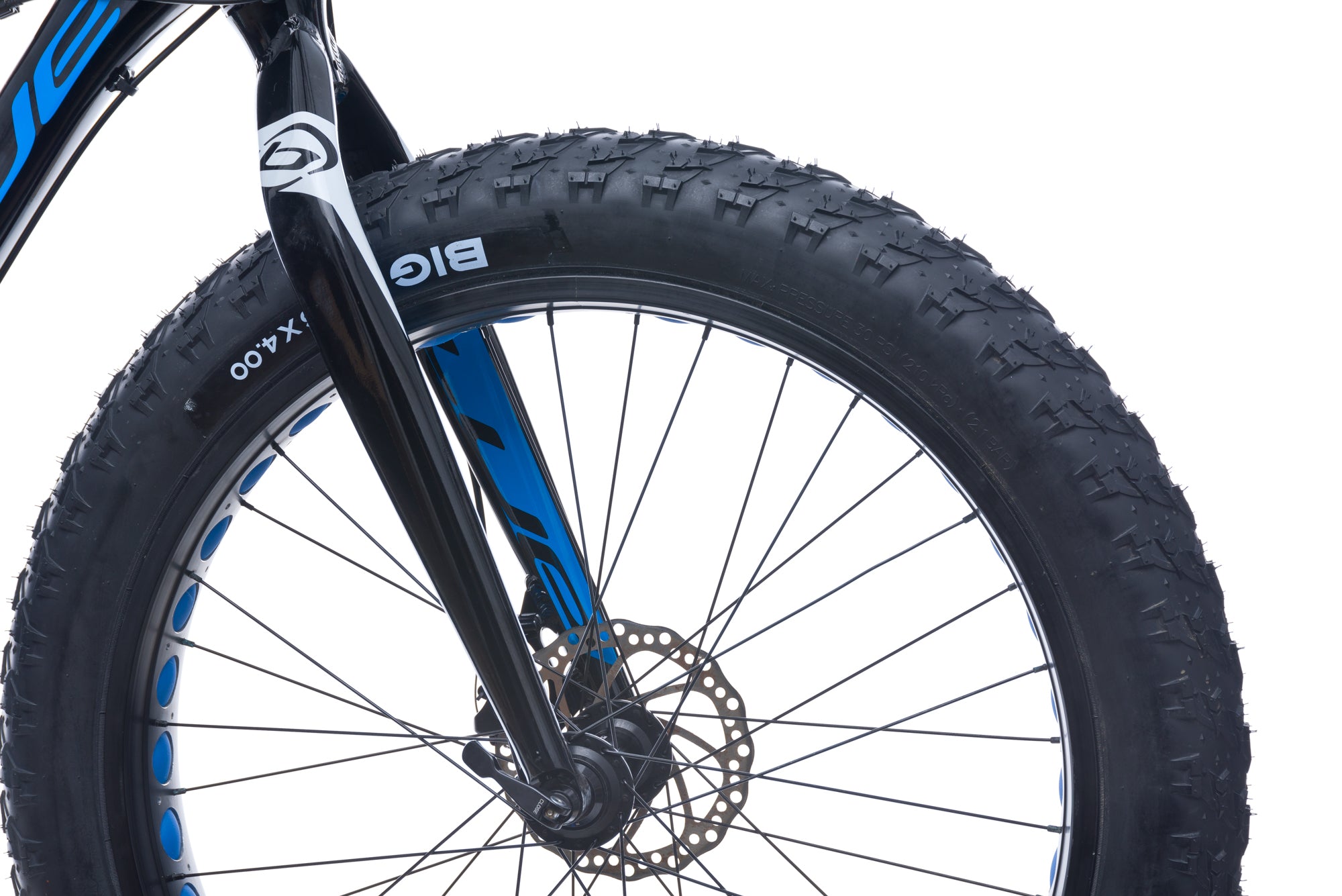 Blue Philly Medium Bike - 2017