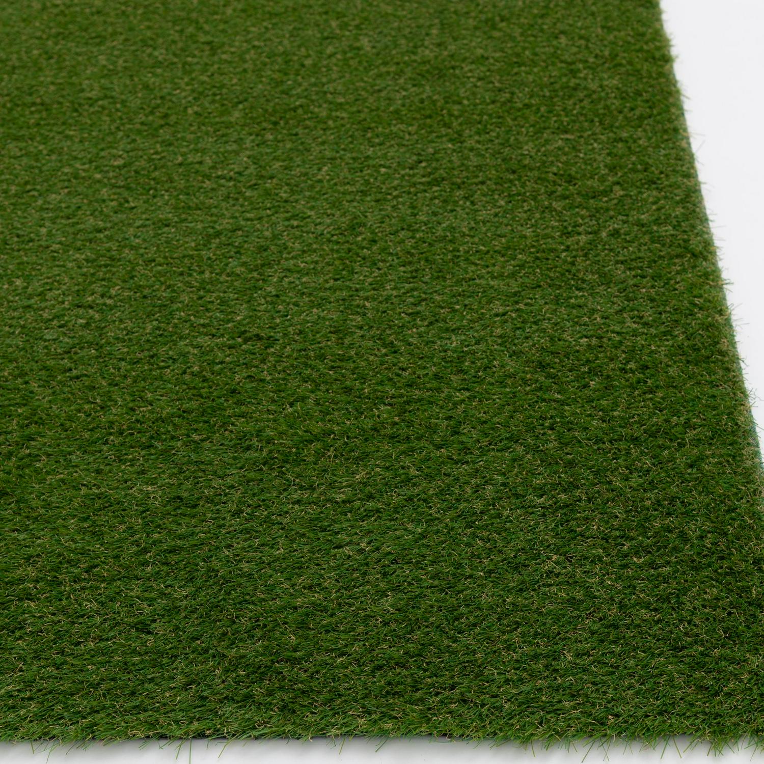 Mainstays 6and#8242; x 9and#8242; Faux Grass Outdoor Area Rug