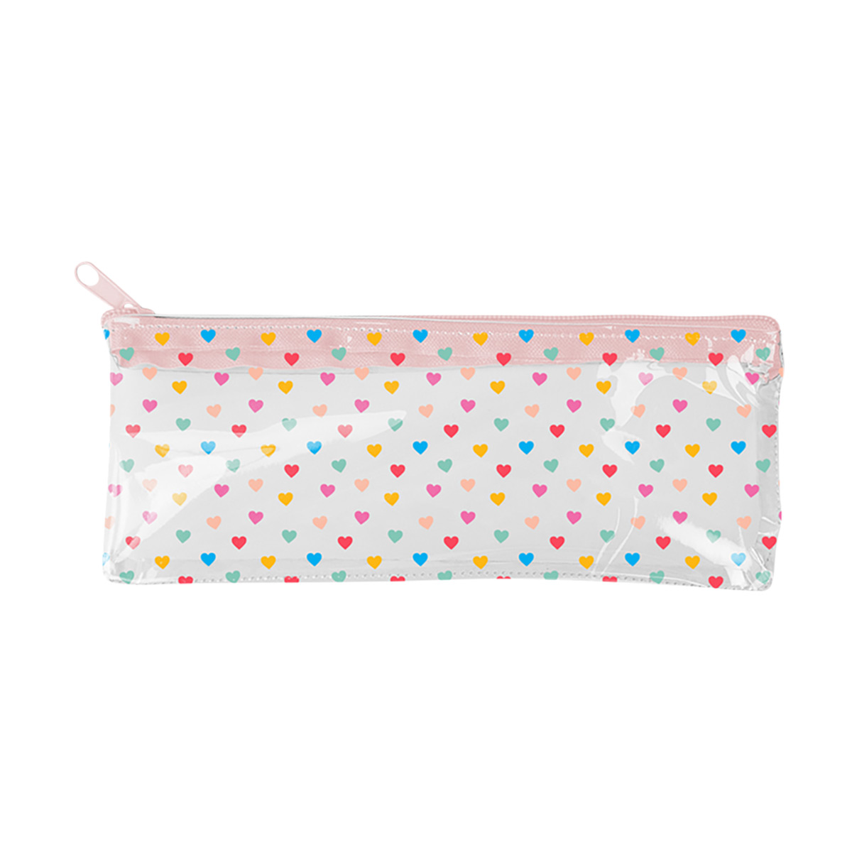 Vinyl Pencil Pouch