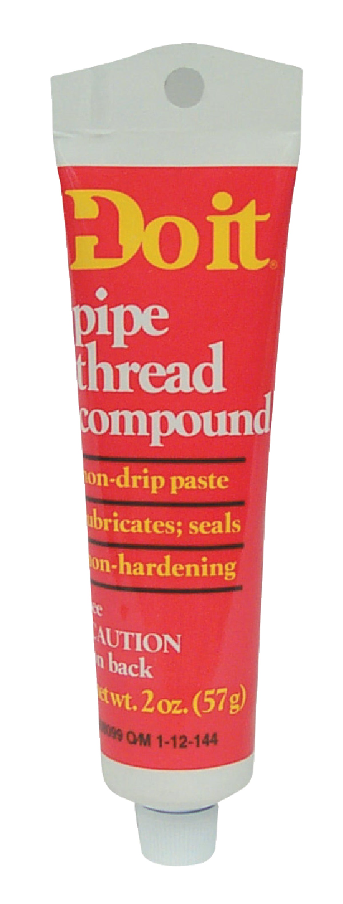 Do it Non-Drip Pipe Compound 2 Fl. Oz. Gray (Pack of 12)