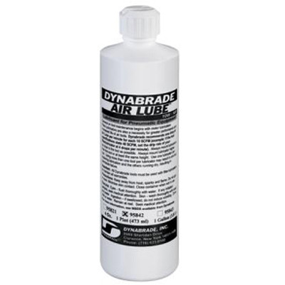 Dynabrade Air Lube 10W/Nr One Pint